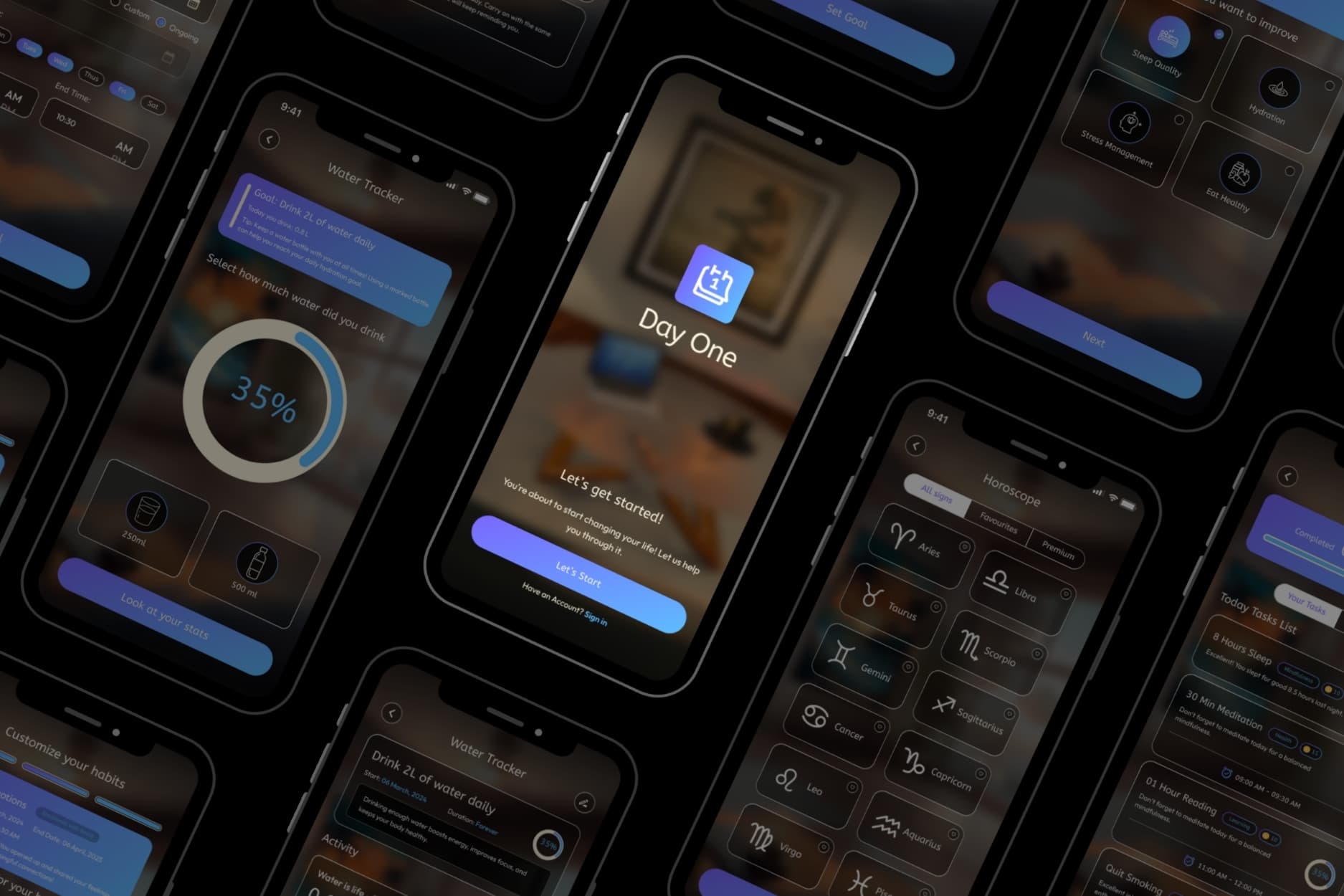 App Features Overview